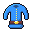 Blue Tunic